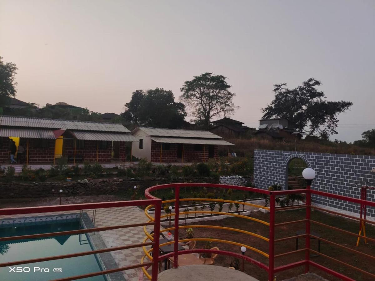 Sahyadri Hill Farm 호텔 Jambrung 외부 사진