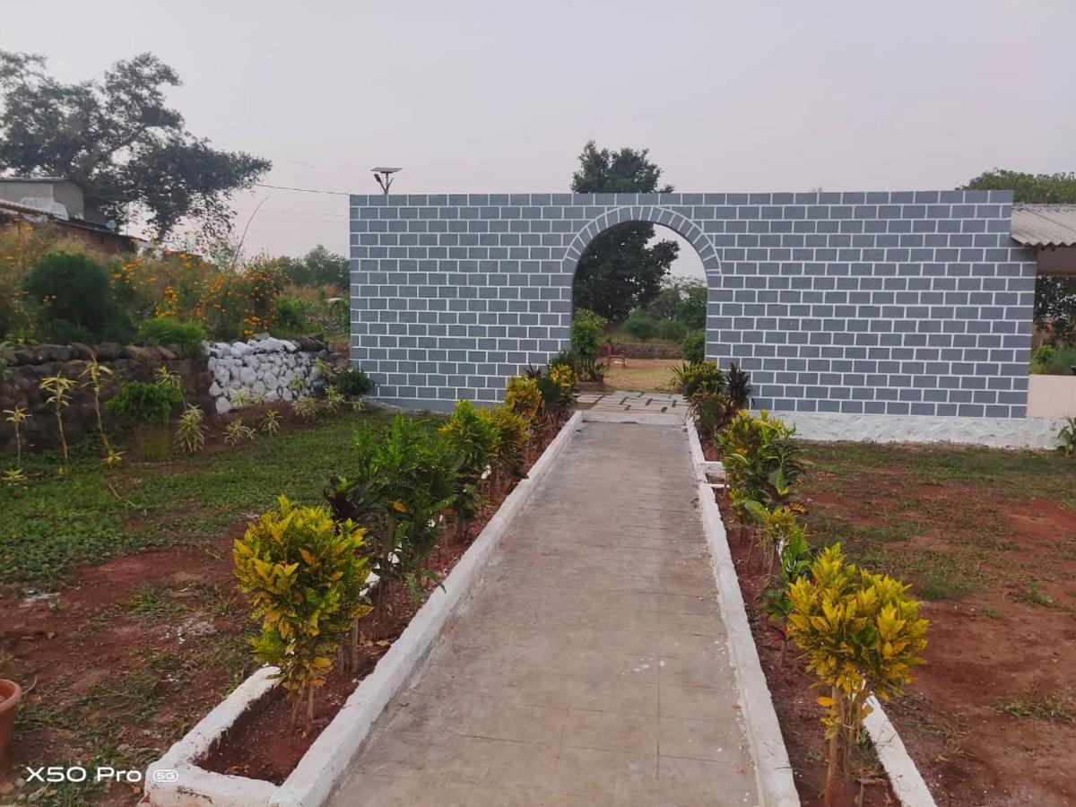 Sahyadri Hill Farm 호텔 Jambrung 외부 사진