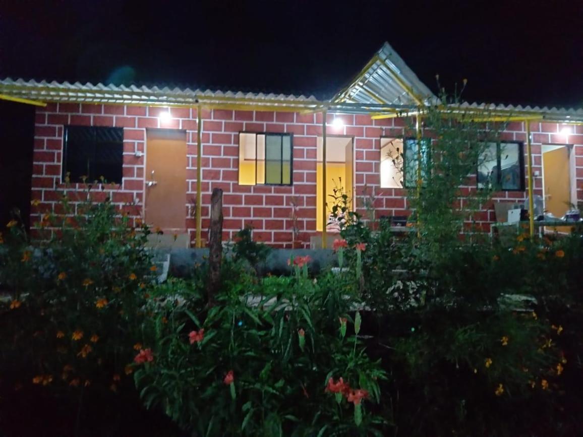 Sahyadri Hill Farm 호텔 Jambrung 외부 사진