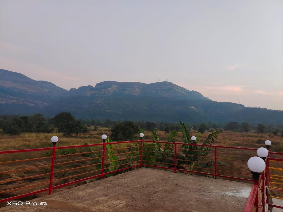 Sahyadri Hill Farm 호텔 Jambrung 외부 사진