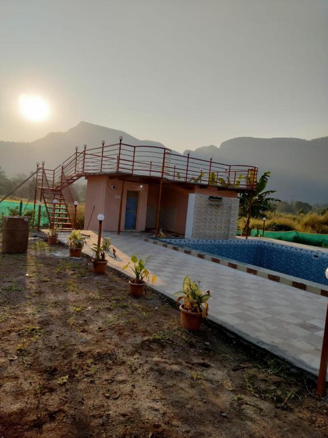 Sahyadri Hill Farm 호텔 Jambrung 외부 사진